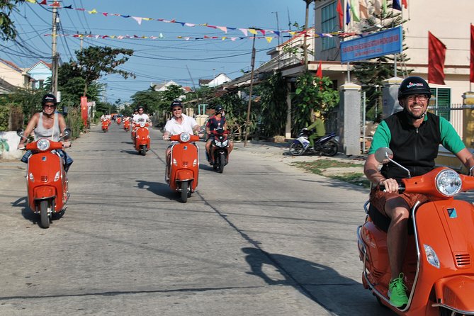 Half-day Electric Scooter Countryside Adventure In Hoi An - Is $69 a fair price?
