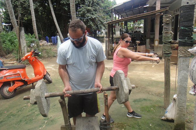 Half-day Electric Scooter Countryside Adventure In Hoi An - Practical details that make the day easier