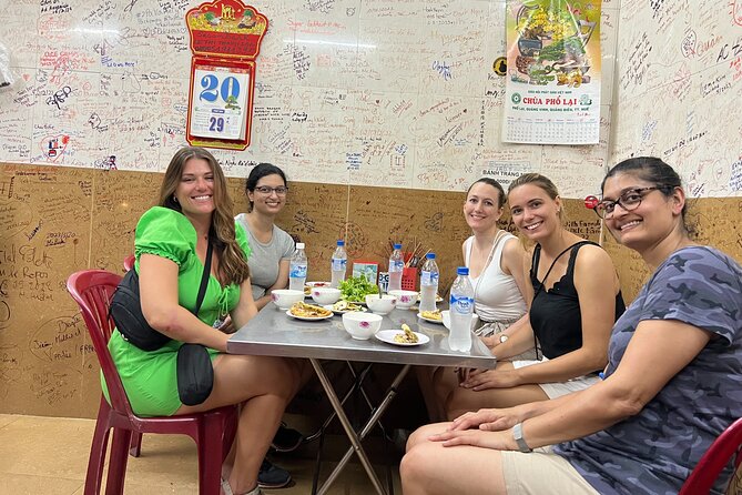 Half-Day Guided Street Food Walking Tour at Hue - Key things to know before booking
