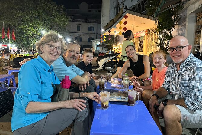 Half-Day Guided Street Food Walking Tour at Hue - Stop two: the fresh, salty character of bún hến