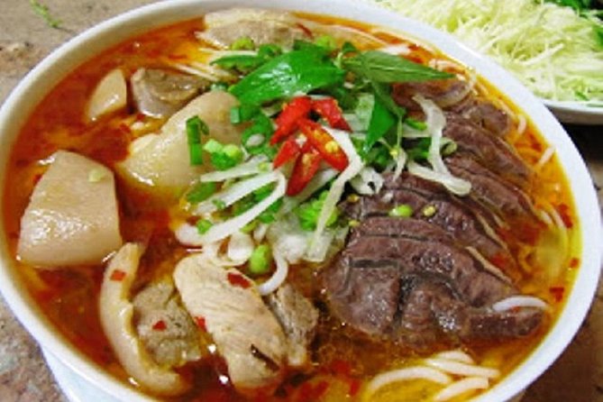 Half-Day Guided Street Food Walking Tour at Hue - What the guides add to the meal