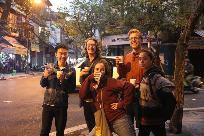 Half-Day Hanoi Food Walking Tour - Why this four-hour tour works well in Hanoi