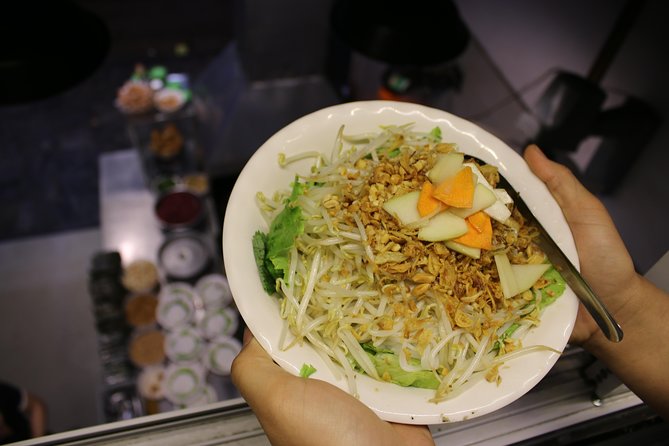 Half-Day Hanoi Food Walking Tour - What you may taste along the way