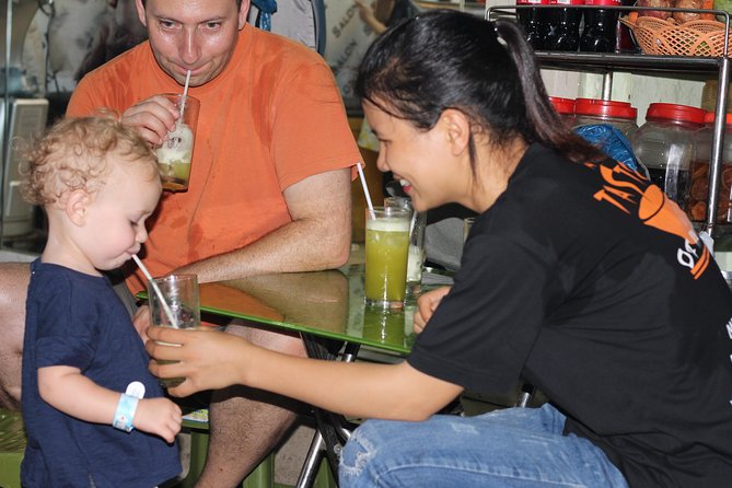 Half-Day Hanoi Food Walking Tour - Group size, timing, and walking effort