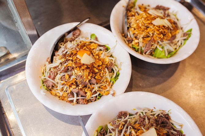 Half-Day Hanoi Food Walking Tour - Is $46.16 good value?