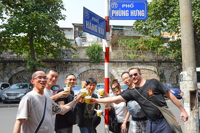 Half-Day Hanoi Food Walking Tour - Old Quarter lanes, French buildings, and street food