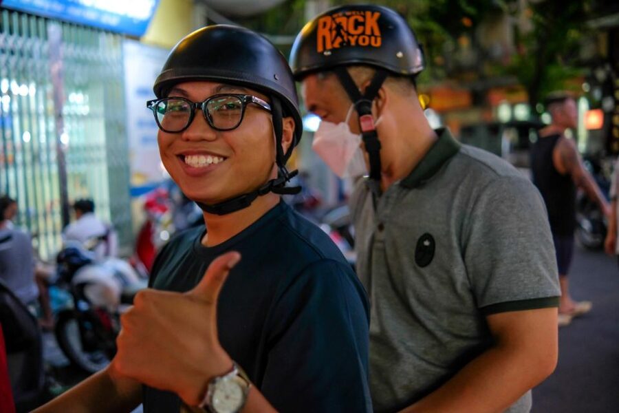 Half-Day Hanoi Foodie Tour by Motorbike - Who should book this Hanoi motorbike tour?