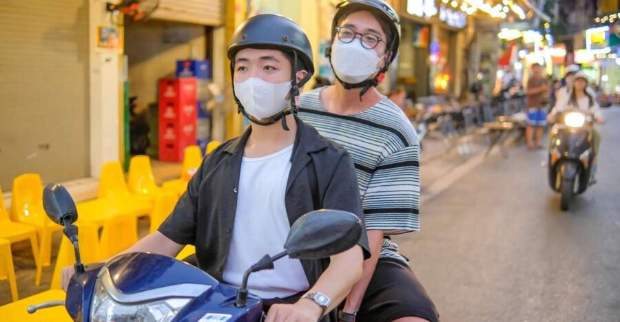 Half-Day Hanoi Foodie Tour by Motorbike - Why a motorbike makes sense in Hanoi
