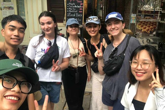 Half-Day Hanoi Highlights and Train Street Experience - One hour inside Hoa Lo Prison