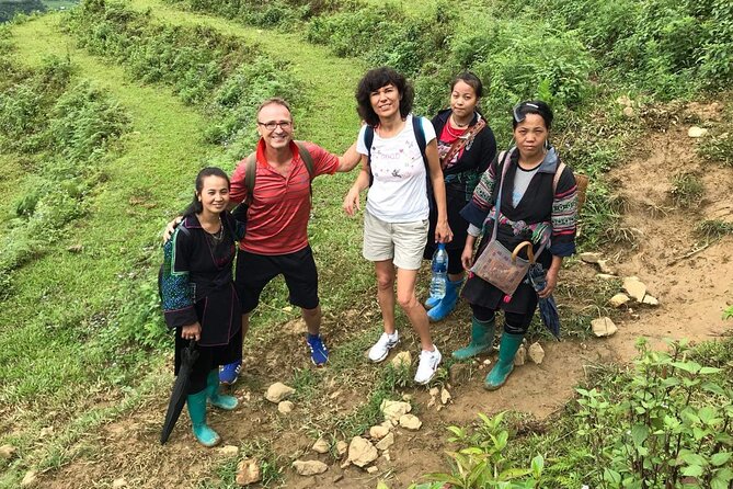 Half-Day Hometrek from Sapa with Hmong Sister House - Ta Van Village and the human side of the route
