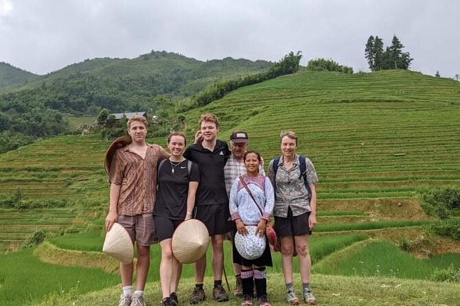 Half-Day Hometrek from Sapa with Hmong Sister House - The guides make the difference