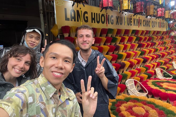 Half-Day Hue City Motorcycle Private Tour with Driver - Tu Duc Tomb, gardens, and the Ming Mang option