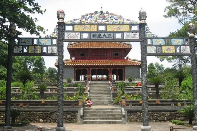 Half-Day Hue City Motorcycle Private Tour with Driver - What the four to five hours feel like