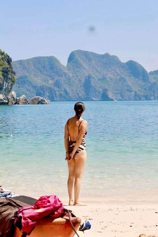 Half day Lan Ha Bay excursion ( 4 hours ): Kayaking, Snorkel - What is included for $64