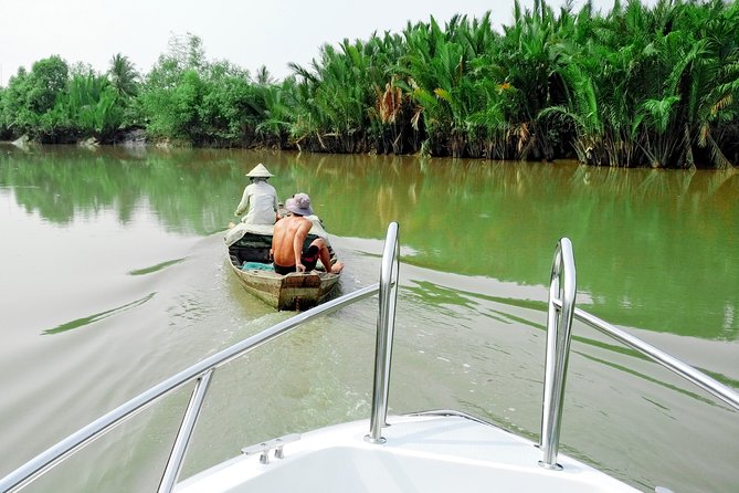 Half-Day Mekong Delta by Speedboat and Leisure Biking - Key points to know before you book