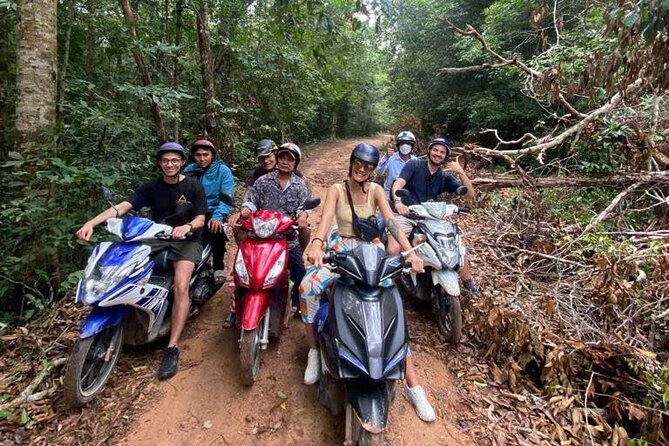 Half-day Motorbike Tour in Phu Quoc Island - The five details that shape the day