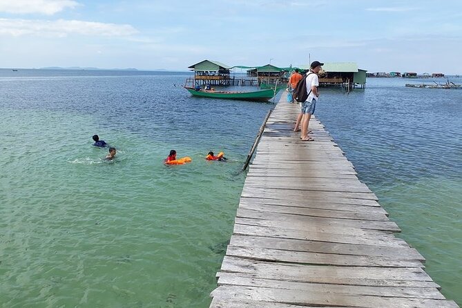 Half-day Motorbike Tour in Phu Quoc Island - Ganh Dau Cape and the Cambodian horizon