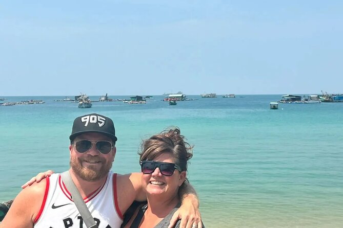 Half-day Motorbike Tour in Phu Quoc Island - Lunch at Rach Vem’s floating restaurant