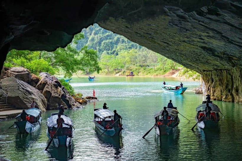 Half-Day Phong Nha Cave Adventure by Dragon Boat - Key points at a glance