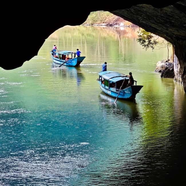 Half-Day Phong Nha Cave Adventure by Dragon Boat - Why this afternoon tour makes sense