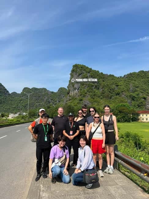 Half-Day Phong Nha Cave Adventure by Dragon Boat - What the cave visit feels like