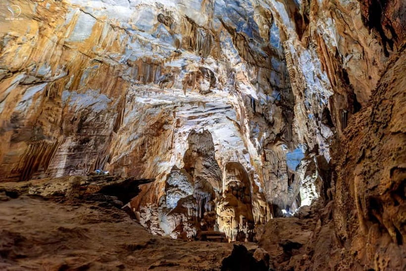 Half-Day Phong Nha Cave Adventure by Dragon Boat - 4:00 PM finish and three useful onward options