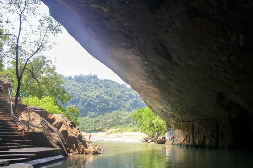 Half-Day Phong Nha Cave Adventure by Dragon Boat - 1:00 PM pickup from Phong Nha town