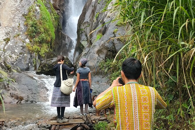 Half Day Private Trekking Mu Cang Chai_Morning or Afternoon - The walk through La Pan Tan and Mu Cang Chai