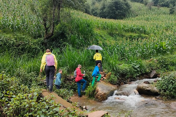 Half Day Private Trekking Mu Cang Chai_Morning or Afternoon - How difficult is the four to five hour trek?