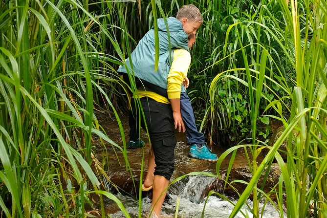Half Day Private Trekking Mu Cang Chai_Morning or Afternoon - Transfers and the limits of the pickup area