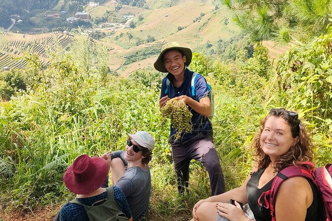 Half Day Private Trekking Mu Cang Chai_Morning or Afternoon - What a Hmong guide adds to the morning