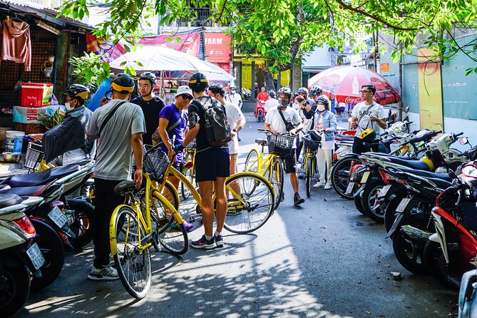 Half Day - Saigon Off-the-Beaten-Path - City Cycling Tour - What the $49.69 price really covers