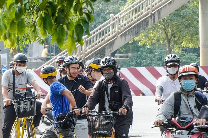Half Day - Saigon Off-the-Beaten-Path - City Cycling Tour - Booking details and cancellation terms
