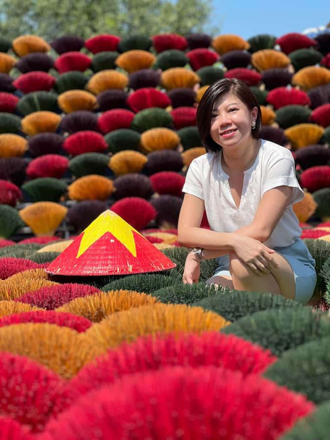 Half Day trip to Incense & Hat Villages with Train Street - What to bring and how to prepare