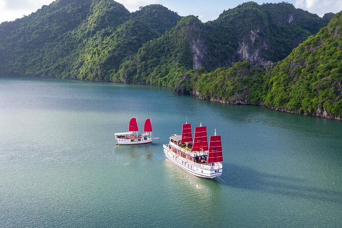 Halong Amazing Sail Luxury 1 Day Small Group Tour 7-Hour Cruising - The 7:00 am start and limousine transfer