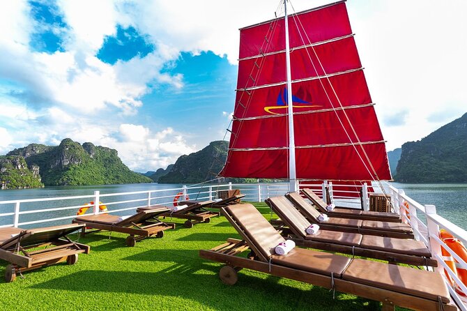 Halong & Bai Tu Long Luxury Day Tour - Fishing village & Kayak - What the $179 price really covers