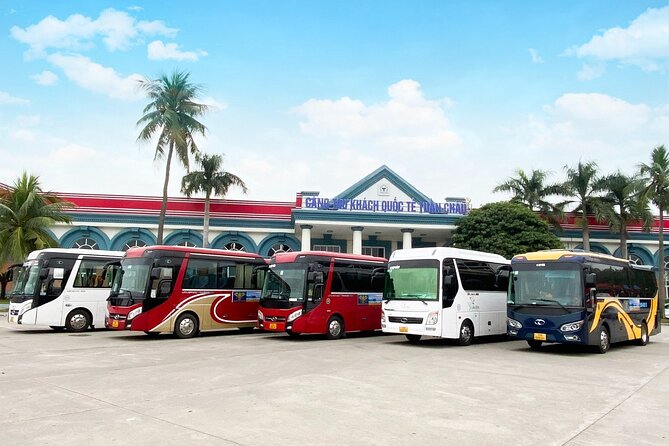 Halong Bay 2 Day Luxury Cruise 6 Star - Sorting out the day cruise and overnight cruise details