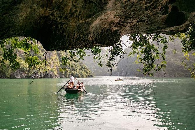 Halong Bay 2D1N BEST CRUISES All-Inclusive: Transfer, Meals, Kayak, Cave, Island - The early checkout matters