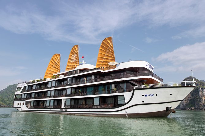 Halong Bay 2Days/1Night on 5 Star Cruise all included - Why an overnight cruise beats a day trip