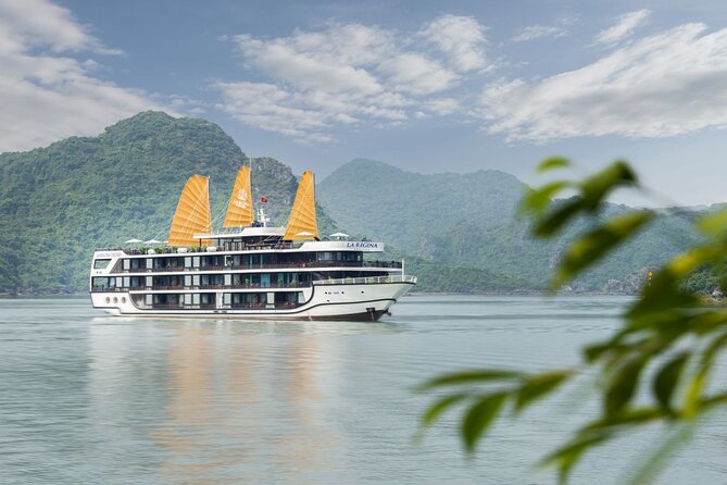 Halong Bay 2Days/1Night on 5 Star Cruise all included - Dinner, service, and the meaning of five-star