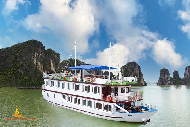 Halong Bay and Lan Ha Bay 2 Days 1 Night with Sunlight Premium - Kayaking through Dark and Bright caves