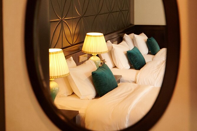 Halong Bay Cruise 2 days 1 night from Hanoi included transfer - Dinner, cabin comfort, and the value of sleeping aboard