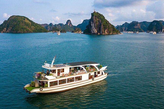 Halong Bay Cruise - Day Tours - Ba Hang, kayaking, and the bamboo boat option