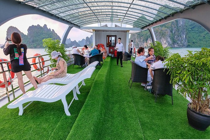 Halong Bay Cruise - Day Tours - What the $65.29 price really buys you