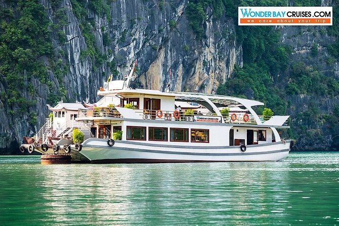 Halong Bay Cruise - Day Tours - The real drawbacks: crowds, weather, and a packed schedule
