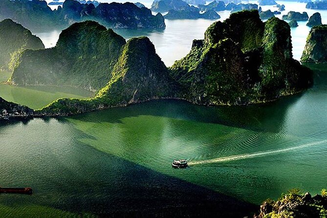 Halong Bay Cruise Luxury Full Day Tours - Why this one-day cruise makes sense from Hanoi
