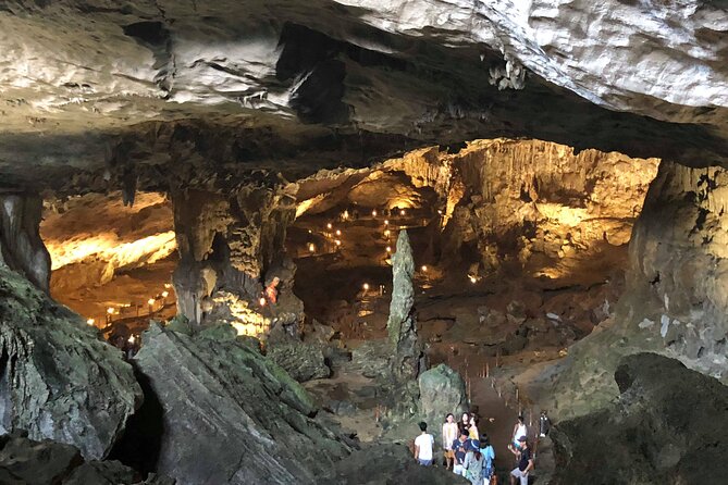 Halong Bay Cruise With Cave, Kayaking, Swimming - Buffet Lunch - Why this Halong Bay day cruise works