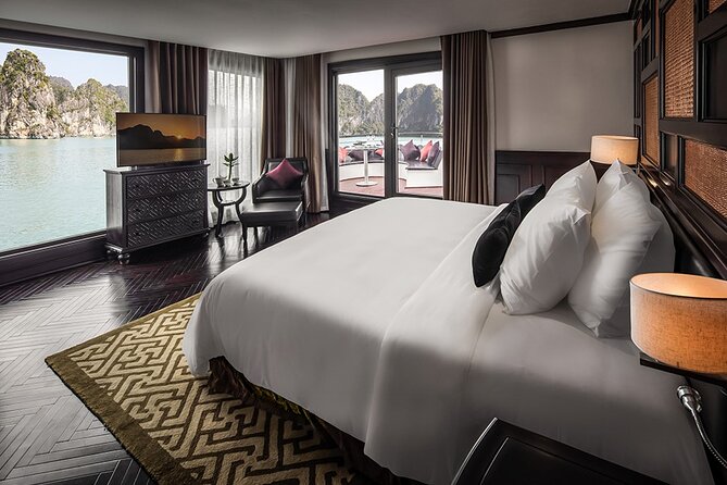 Halong Bay Cruises many options - Key points before you book