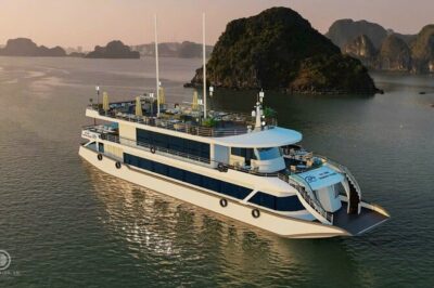 Halong Bay Day Tour By Diamond Era Cruise,Titop,Sung Sot & kayak