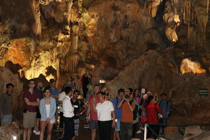 Halong Bay Day Tour Islands, Cave, Kayak. Lunch. All inclusive - Hon Ga Choi Island, the bay’s famous pair